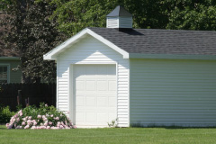 Prowse outbuilding construction costs